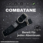Combatane | black