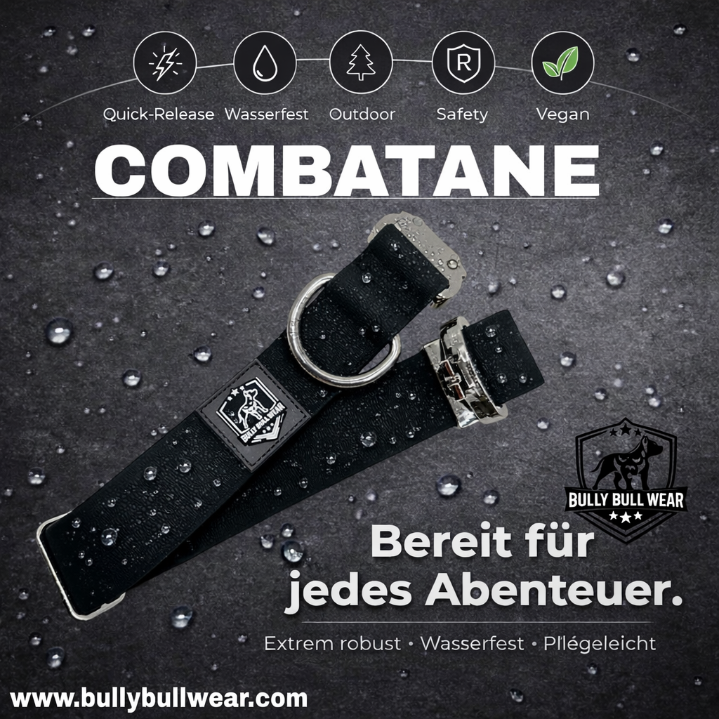 Combatane | black