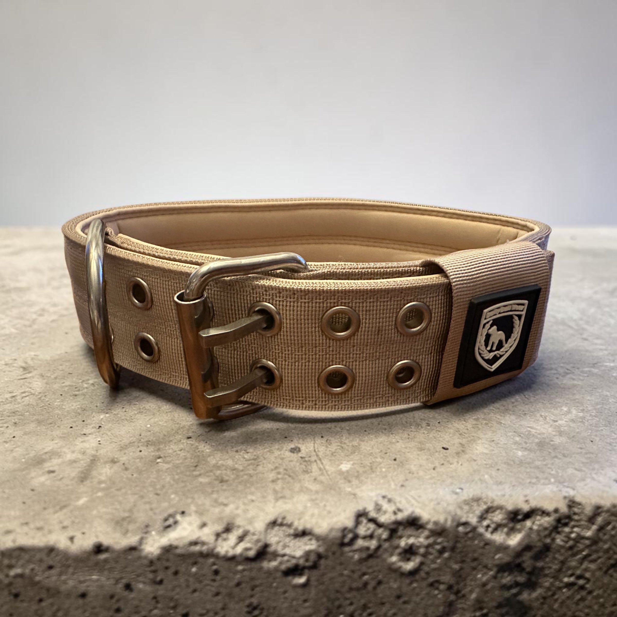 Basic Collar | heavy desert