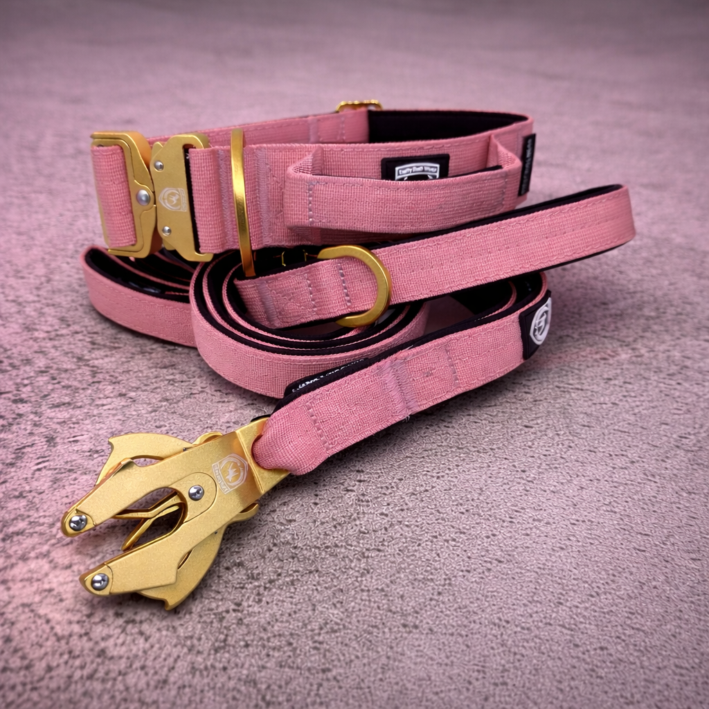 Combat Saftey Set | lovely blush