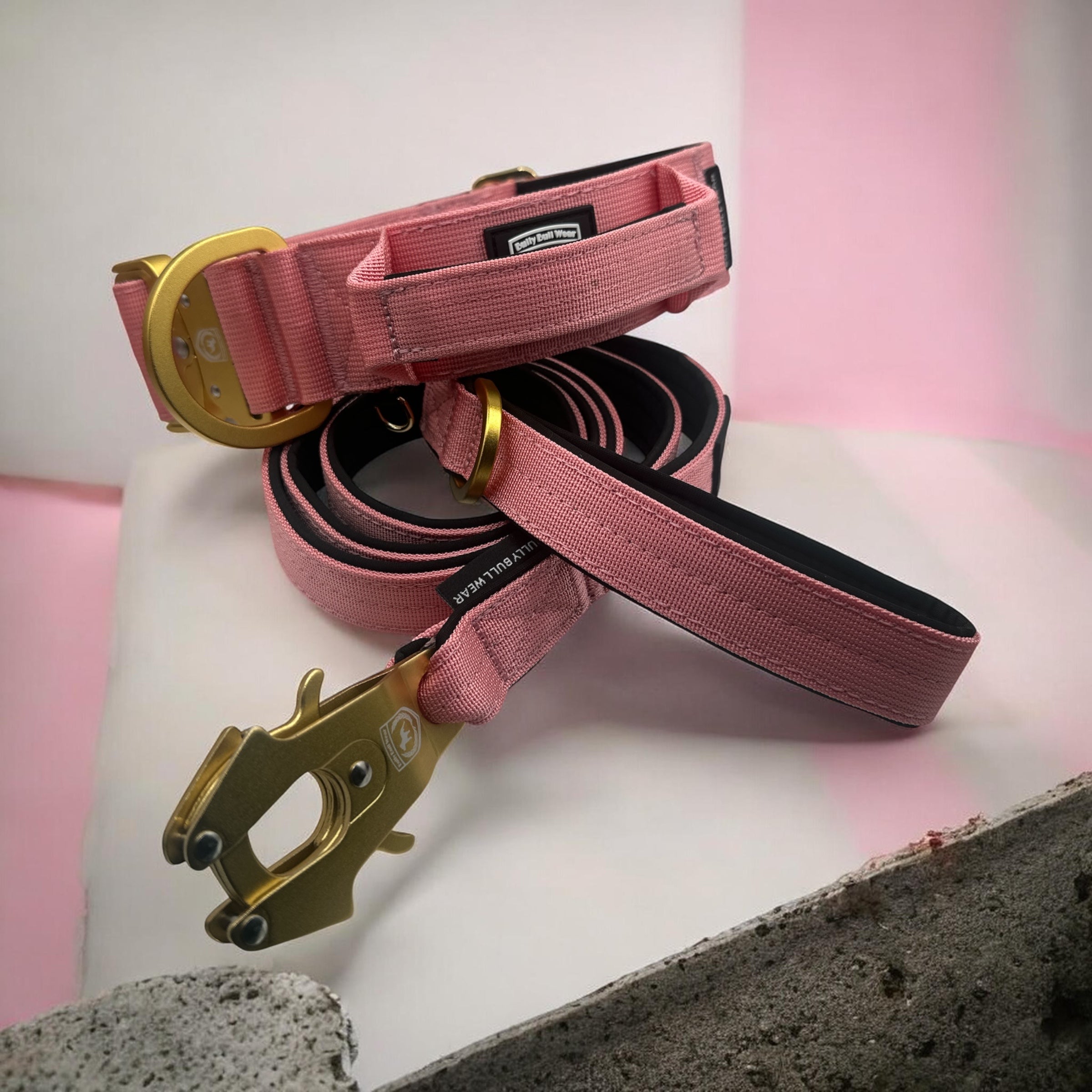 Combat Saftey Set | light Rose