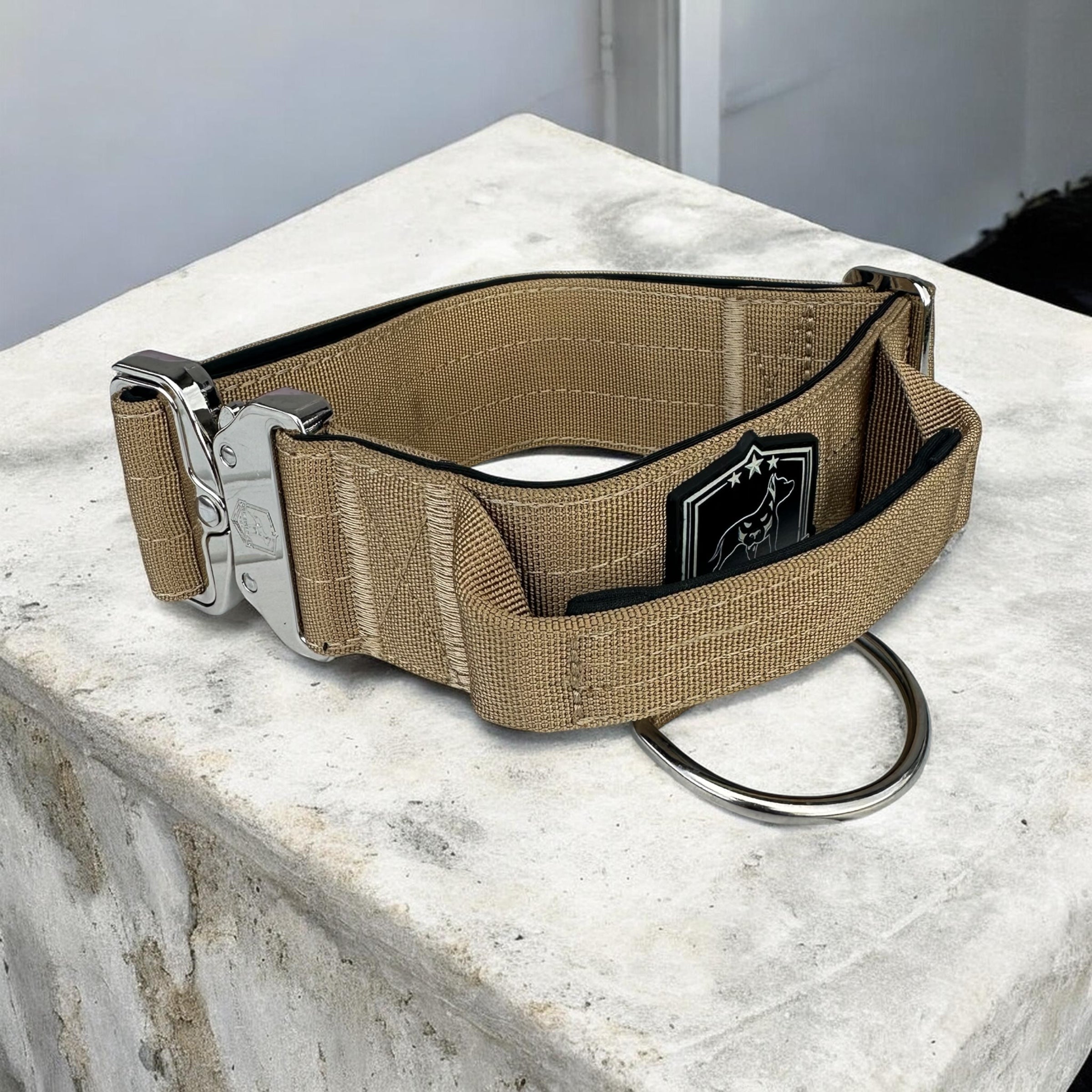 Combat Saftey Collar | Havanna