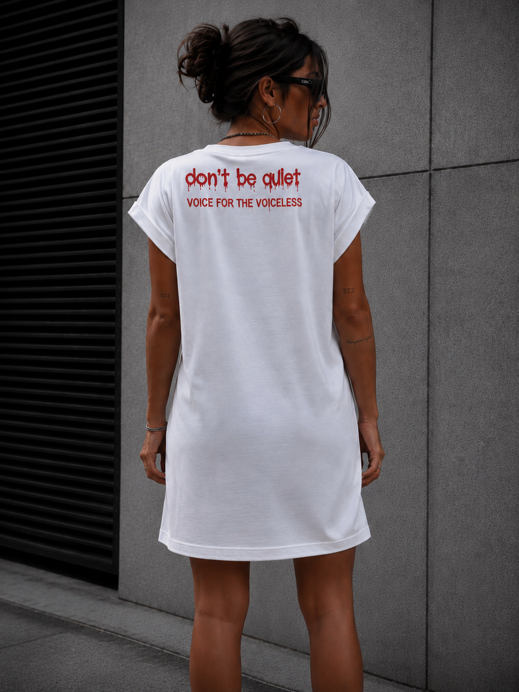 Kleid | fuck the System