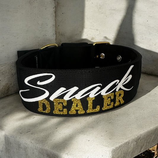 Combat Collar LED Function | stonegrey