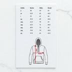 Hoodie | paws before Hands