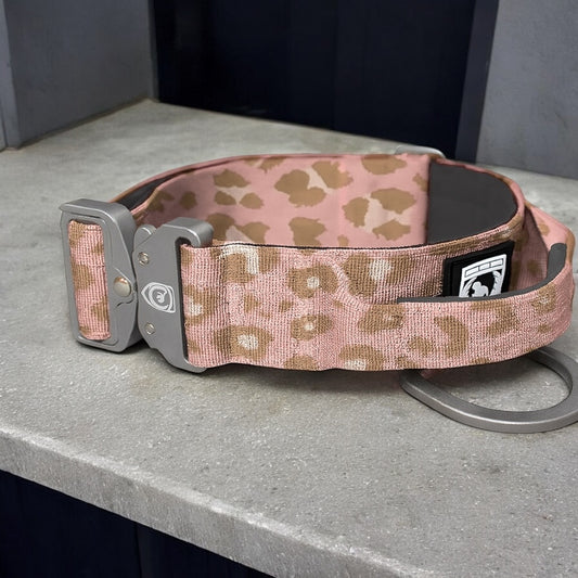 Combat Saftey Collar I Rebell Leo