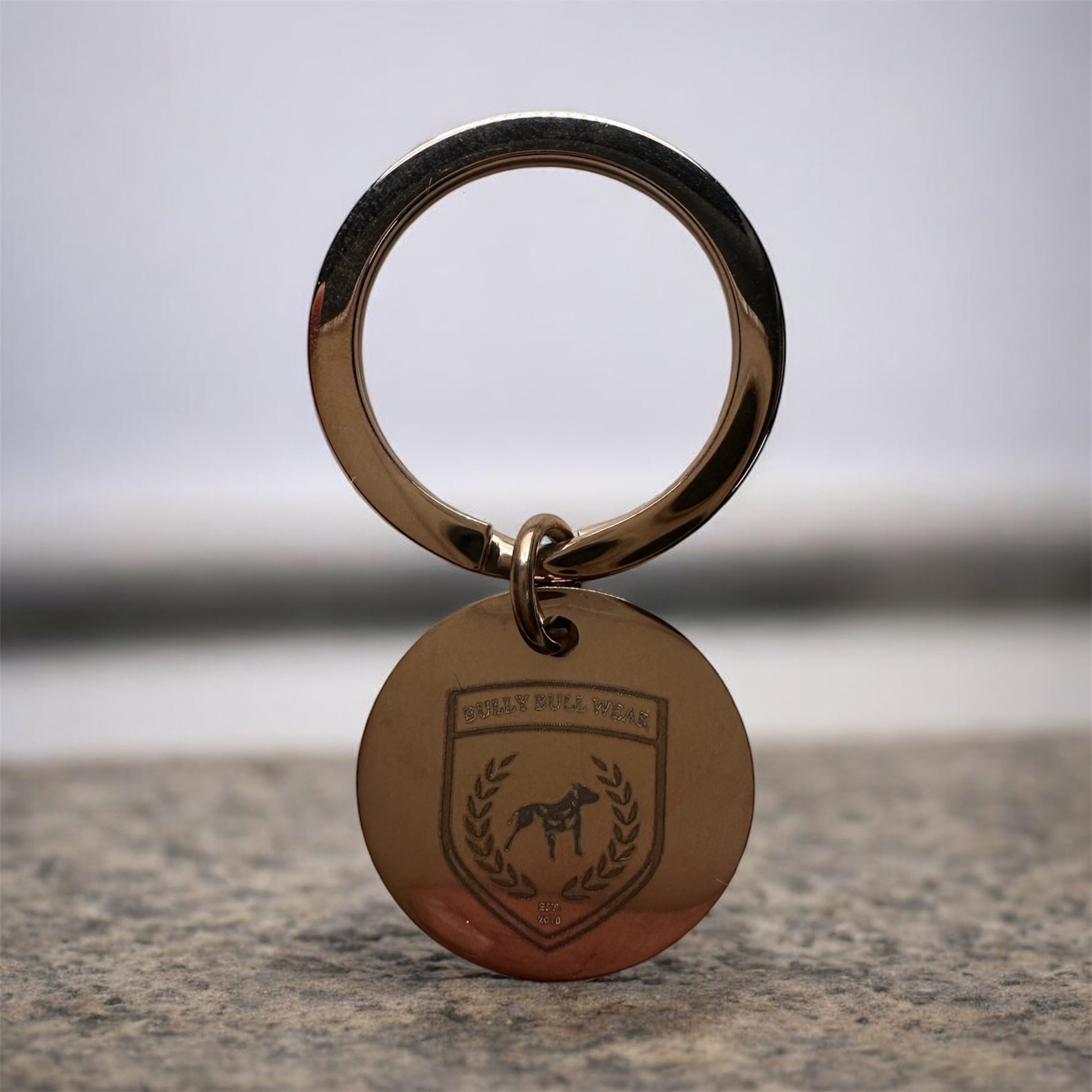 Anhänger Bully Bull Wear