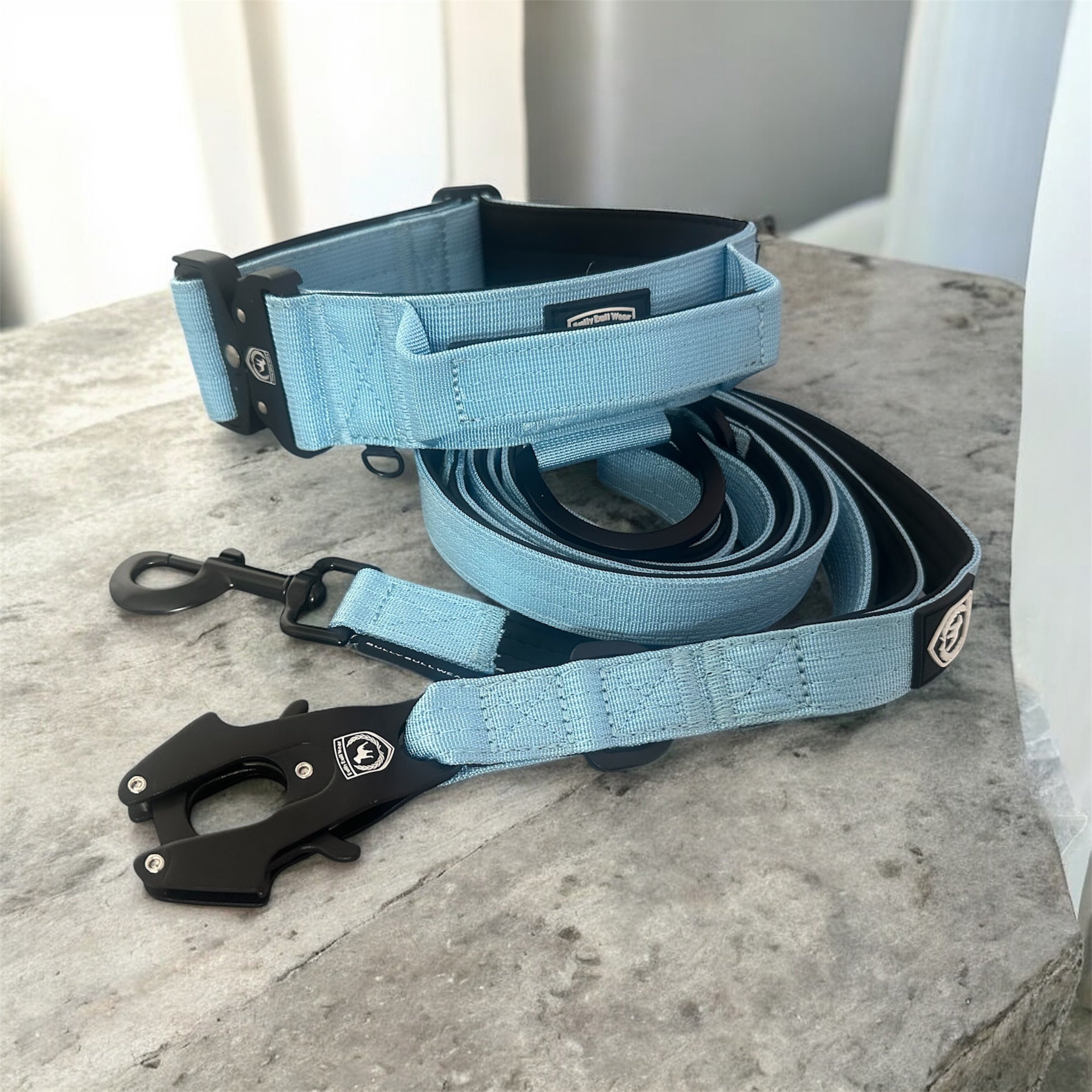 Combat Set | babyblue buddy