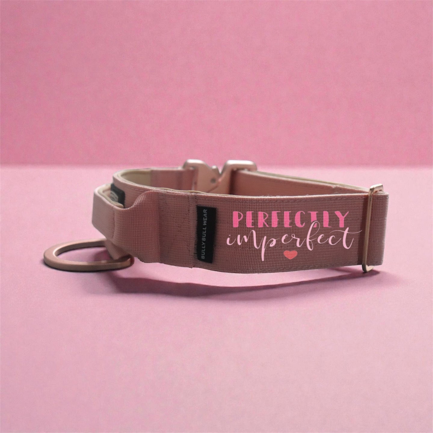 Combat Saftey Collar | valentine ❤️ perfectly imperfect