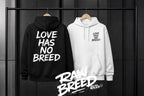Hoodie I love has no breed