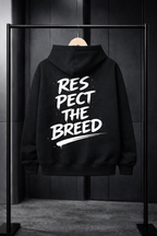 Hoodie | respect the breed