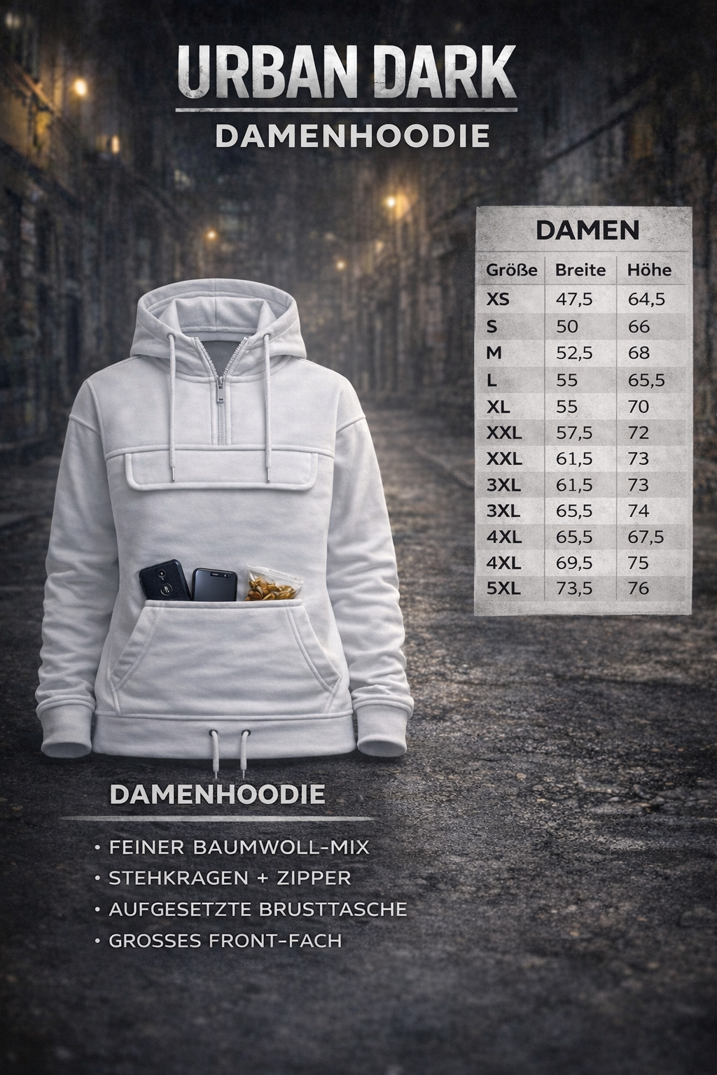 Dark Urban Kollektion | canine mindset