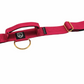 Combat Collar  | magenta-gold