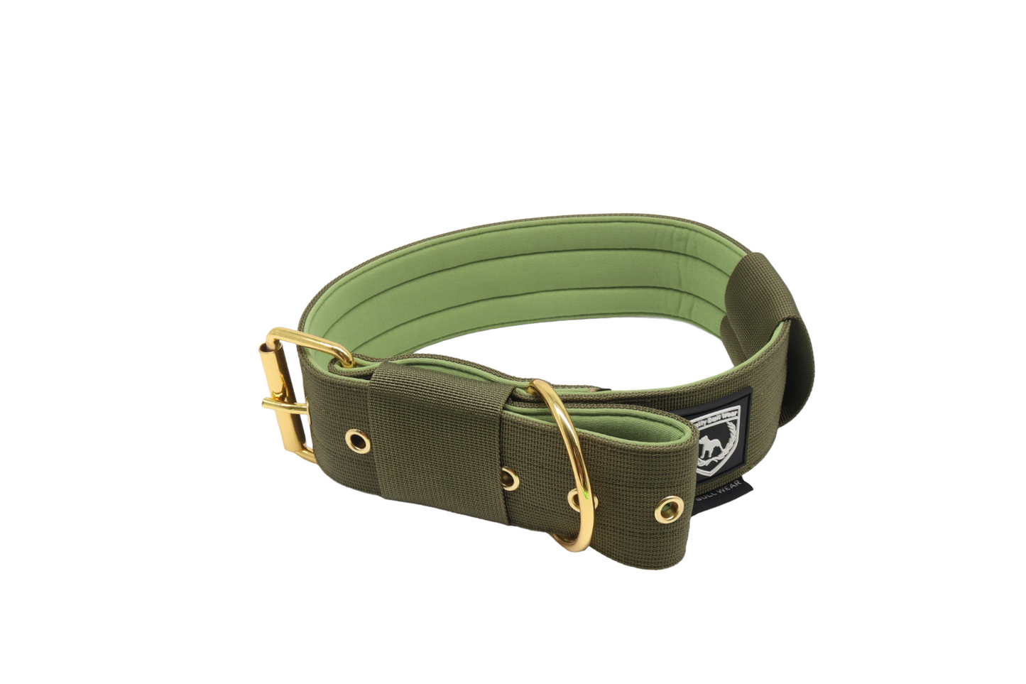 Basic Collar | armygreen