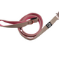 Combat Leash I creamy - rosegold