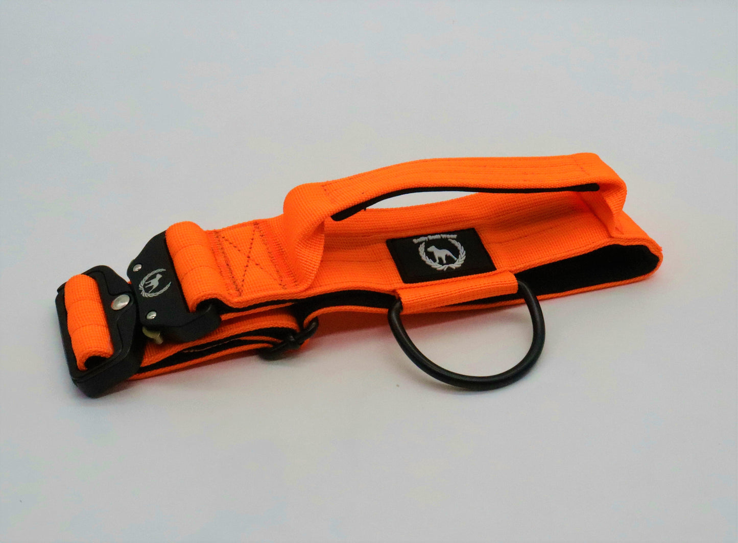 Combat Collar I neonpeach