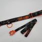 Combat Collar I donkeykongcamo - orange