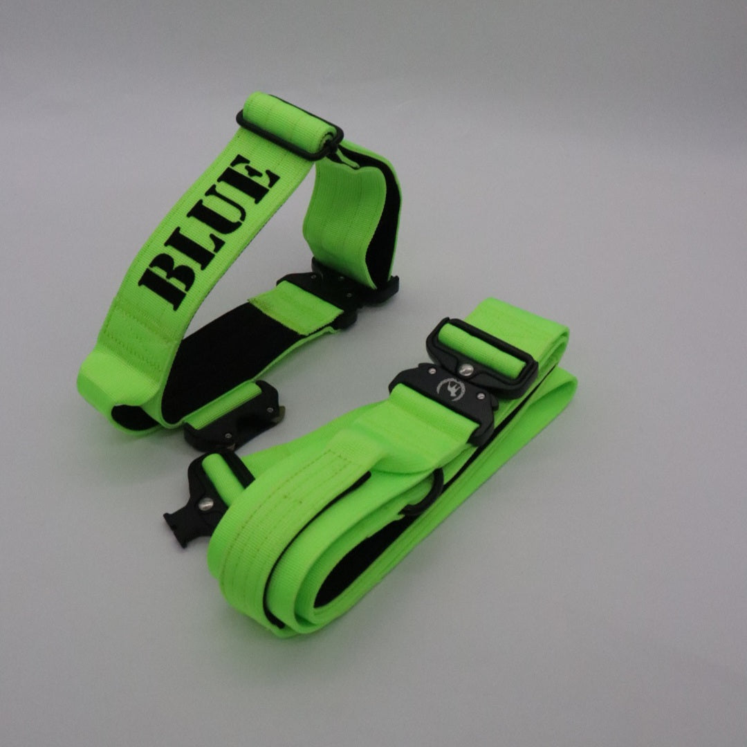 Combat Set Premium 2.0 I neongreen-black