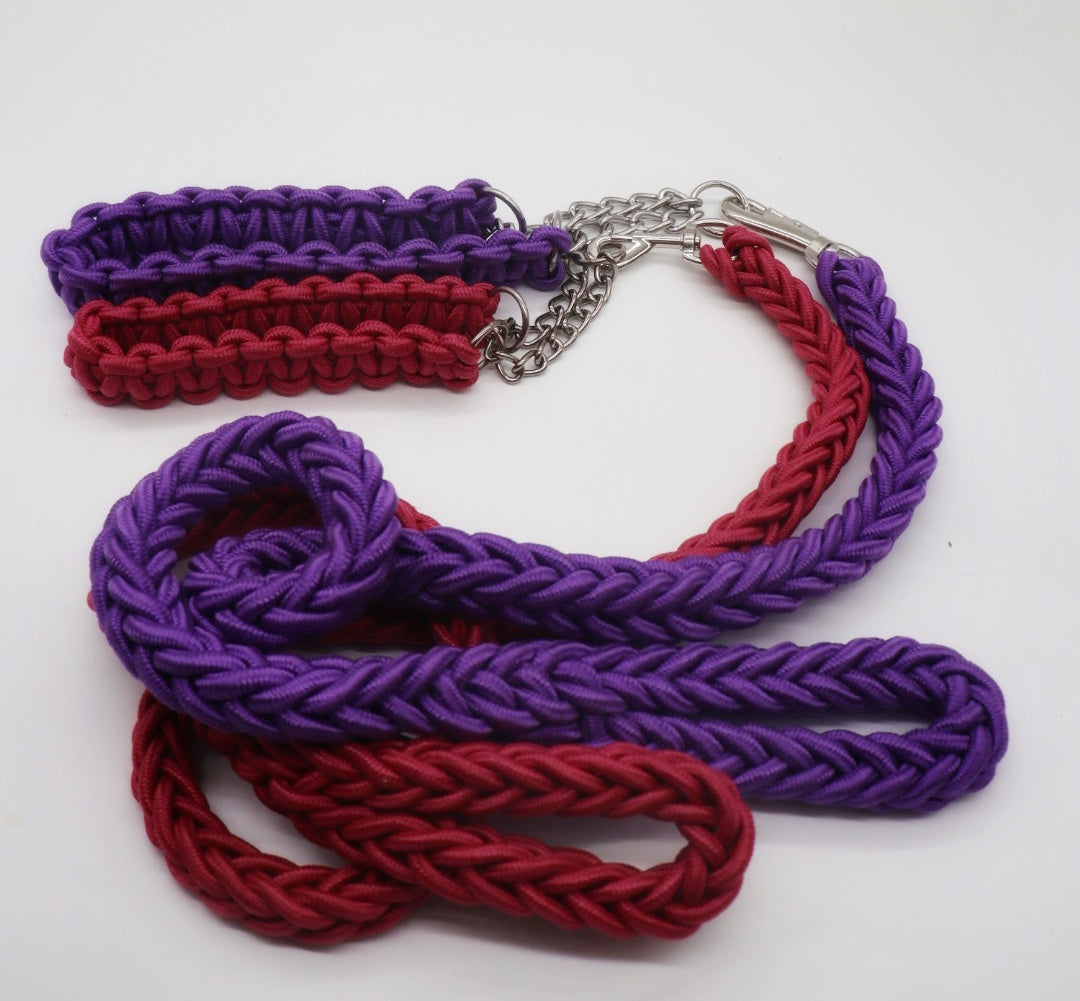 Paracord Set I purple