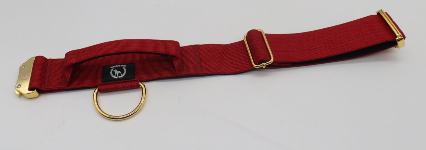 Combat Collar I wildberry