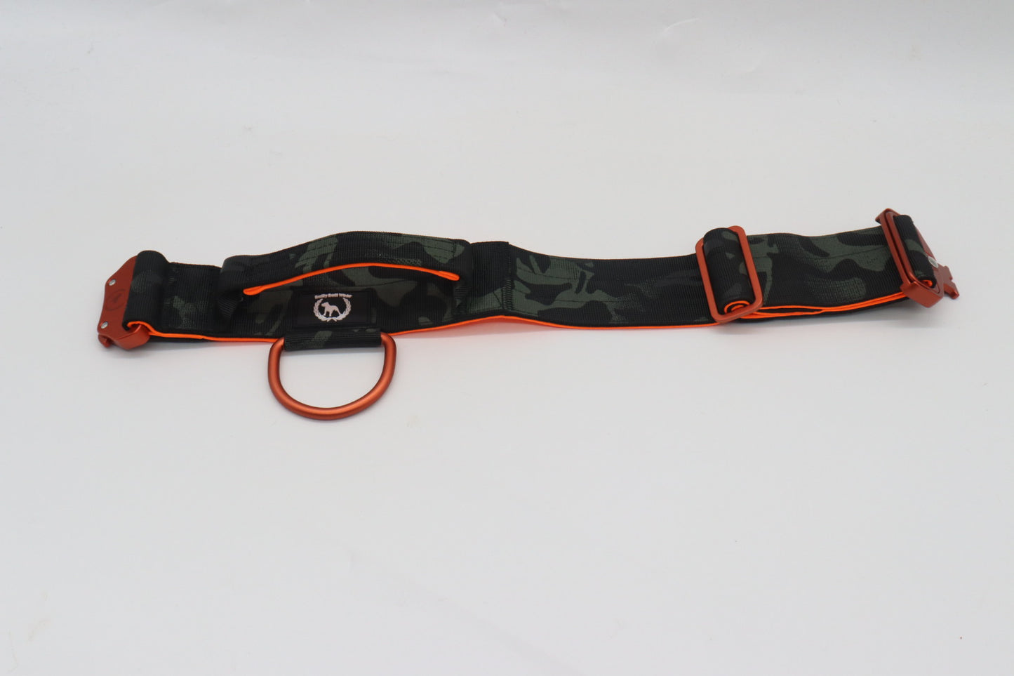 Combat Collar I donkeykongcamo - orange