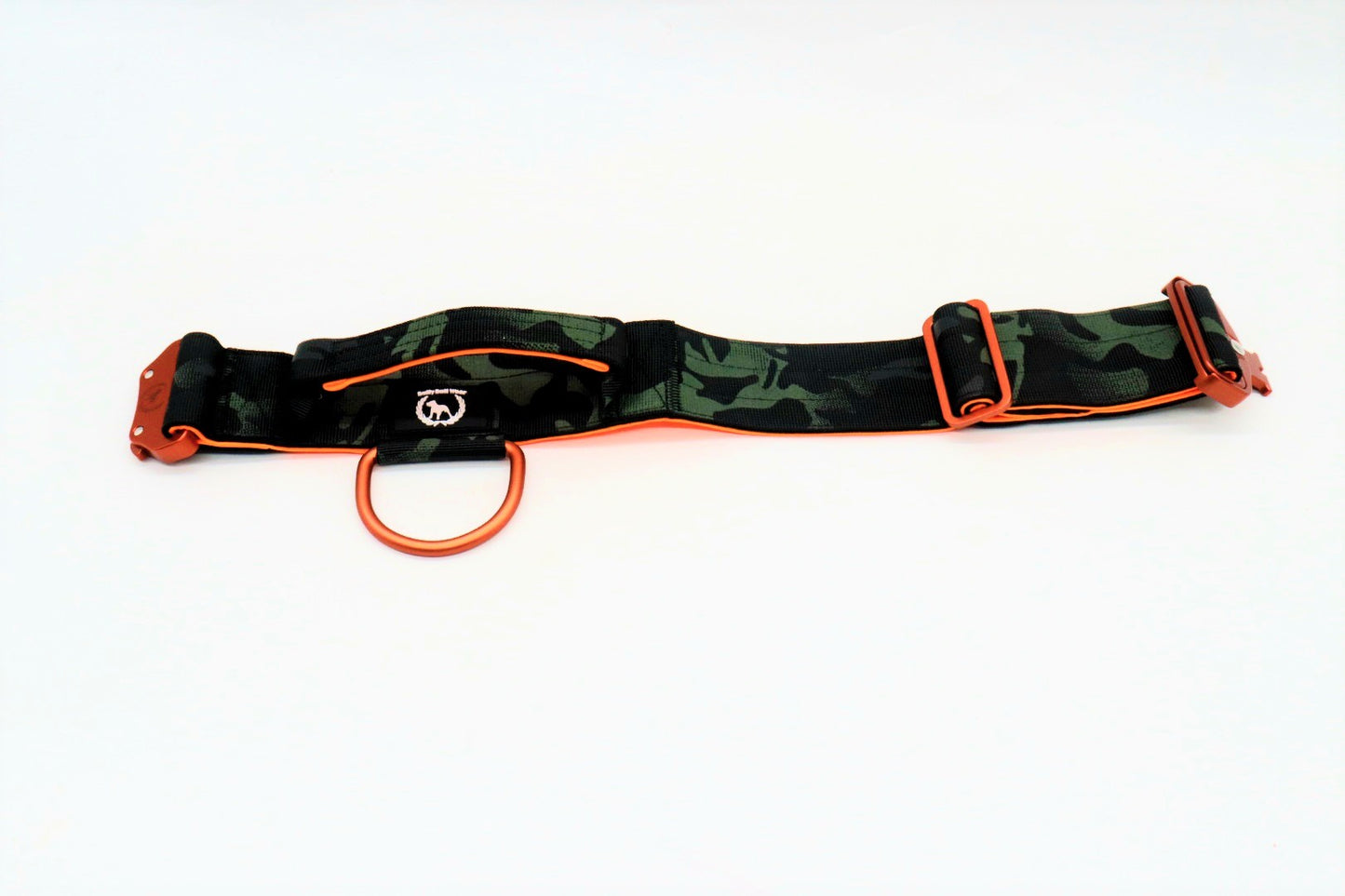 Combat Collar I donkeykongcamo - orange