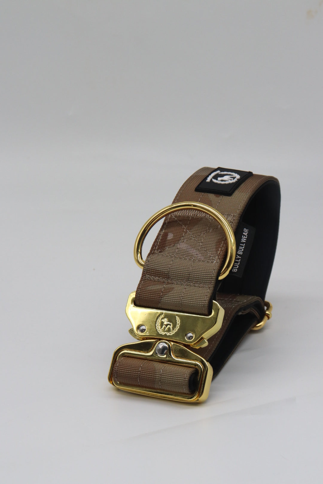 Combat Collar | desertcamo-gold