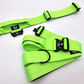 Combat Set Premium 2.0 I neongreen-black