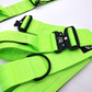 Combat Set Premium 2.0 I neongreen-black