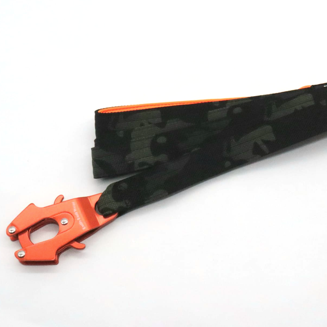 Combat Collar I donkeykongcamo - orange