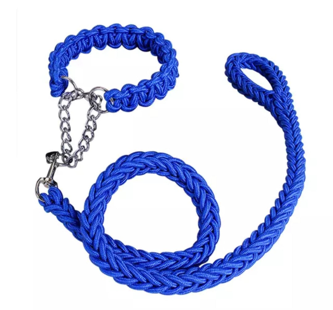 Paracord Set I blue