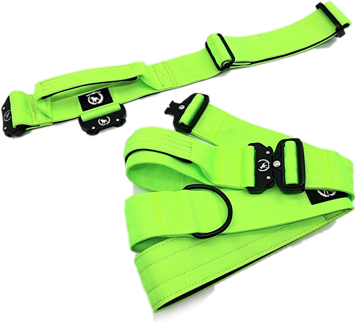 Combat Set Premium 2.0 I neongreen-black