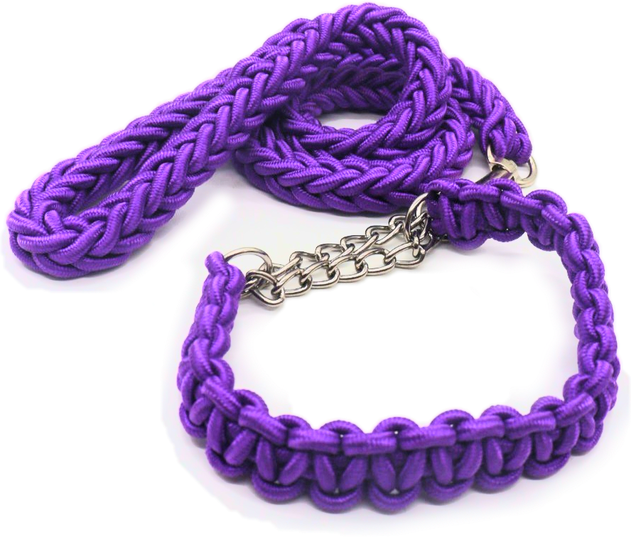 Paracord Set I purple